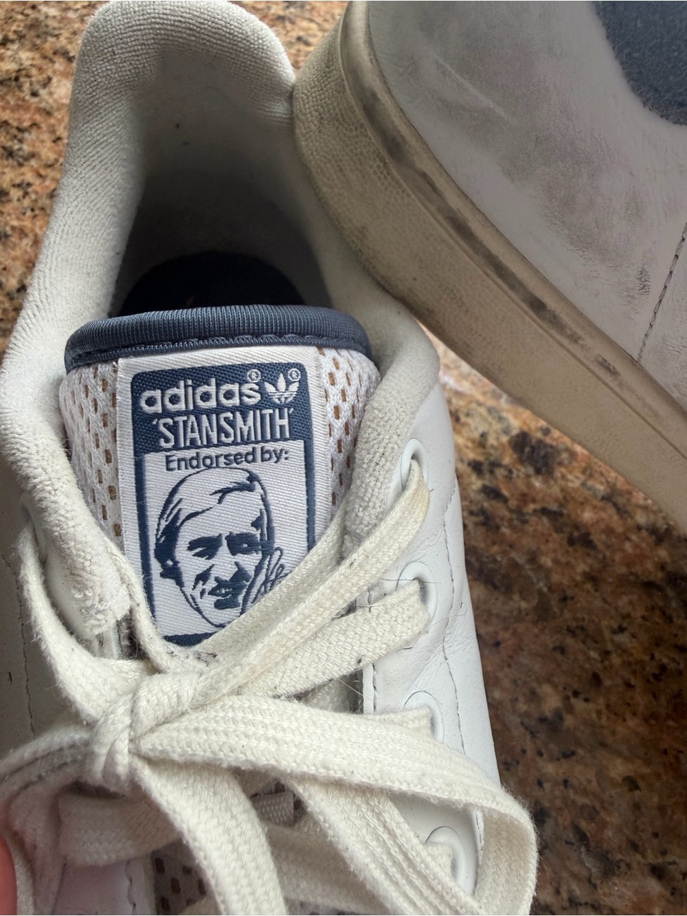 Men’s Adidas Stan Smith Sneaker - Picture 2 of 5
